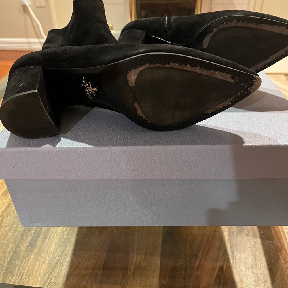 Prada Boots - Picture 4 of 7